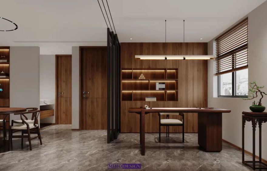 国风雅韵丨中国泰州丨芈茉设计-30