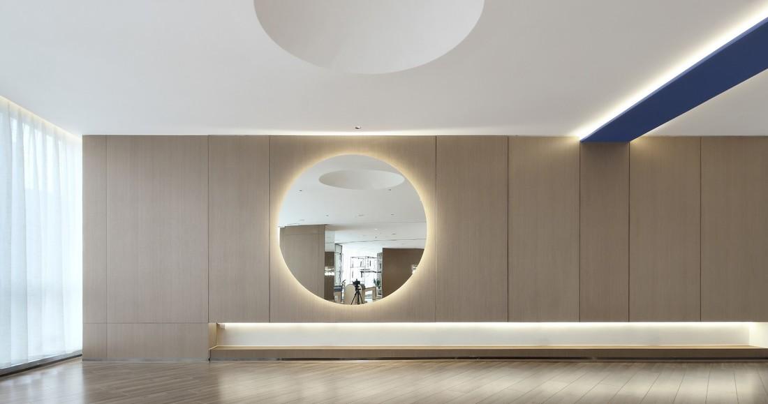 Bodywords 普拉提工作室——兼顾私密性与高品质的空间设计-16