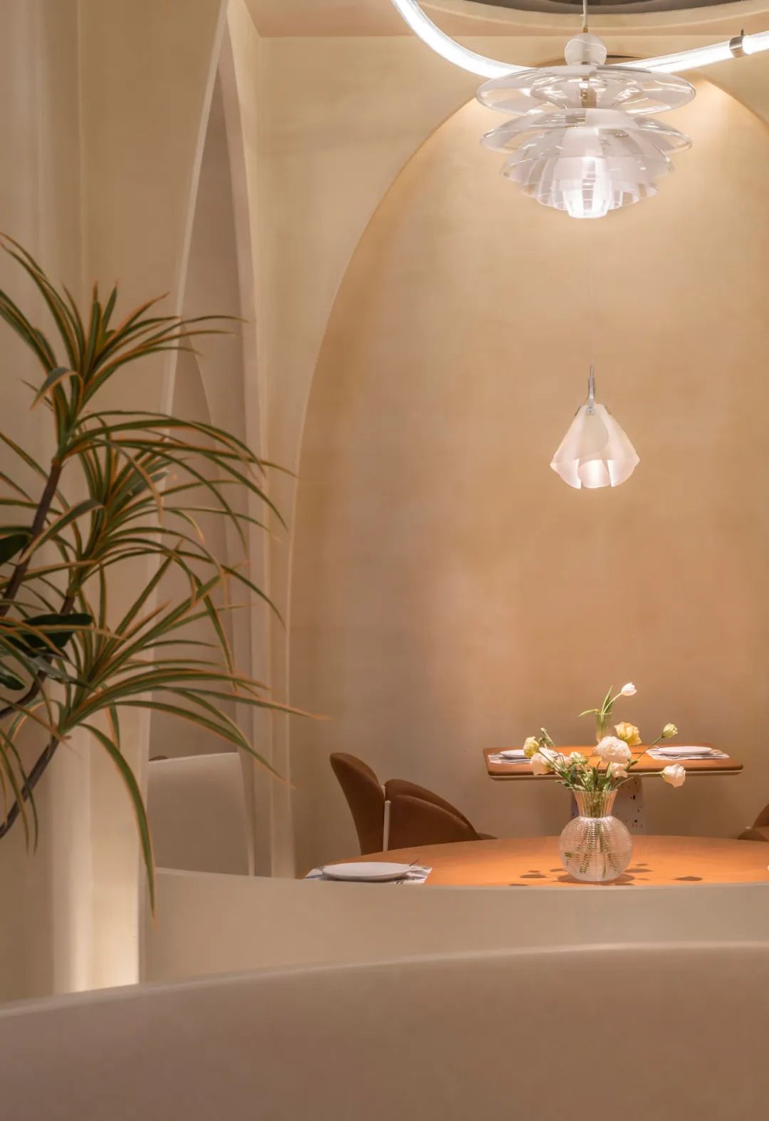 Meet 11 花漾餐厅丨中国常州丨力场（北京）建筑设计-48