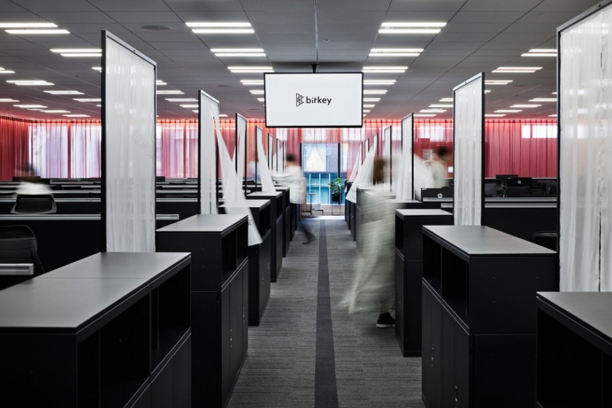Bitkey 办公室丨日本东京丨Canuch-3