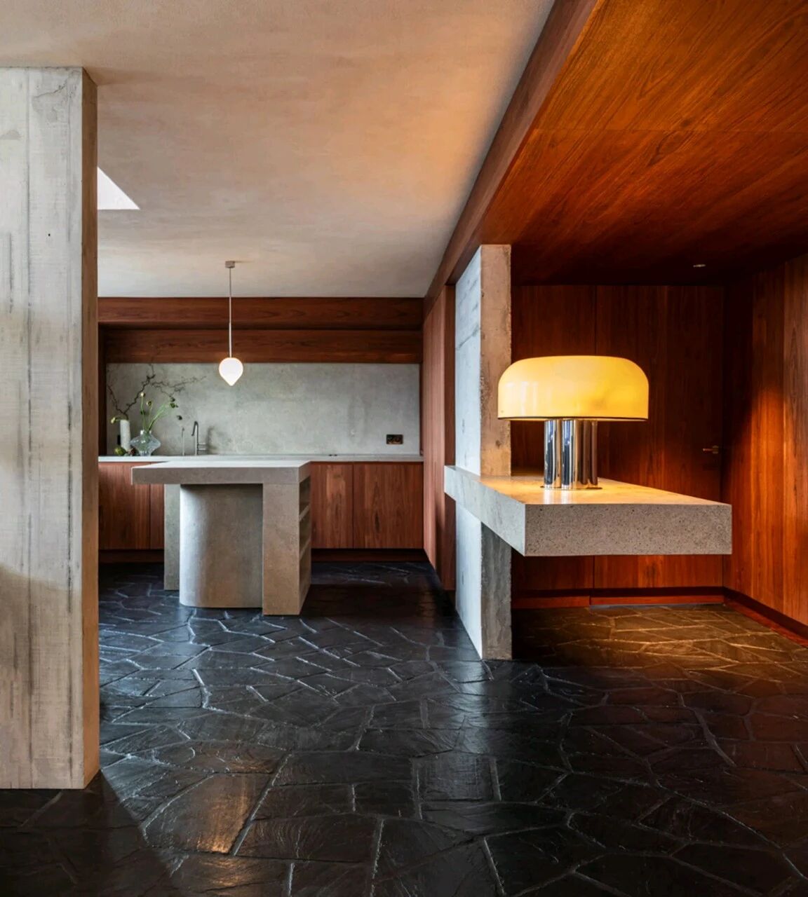 费赫庄园丨瑞士丨Hanya Leo Artefacts Spaces-19