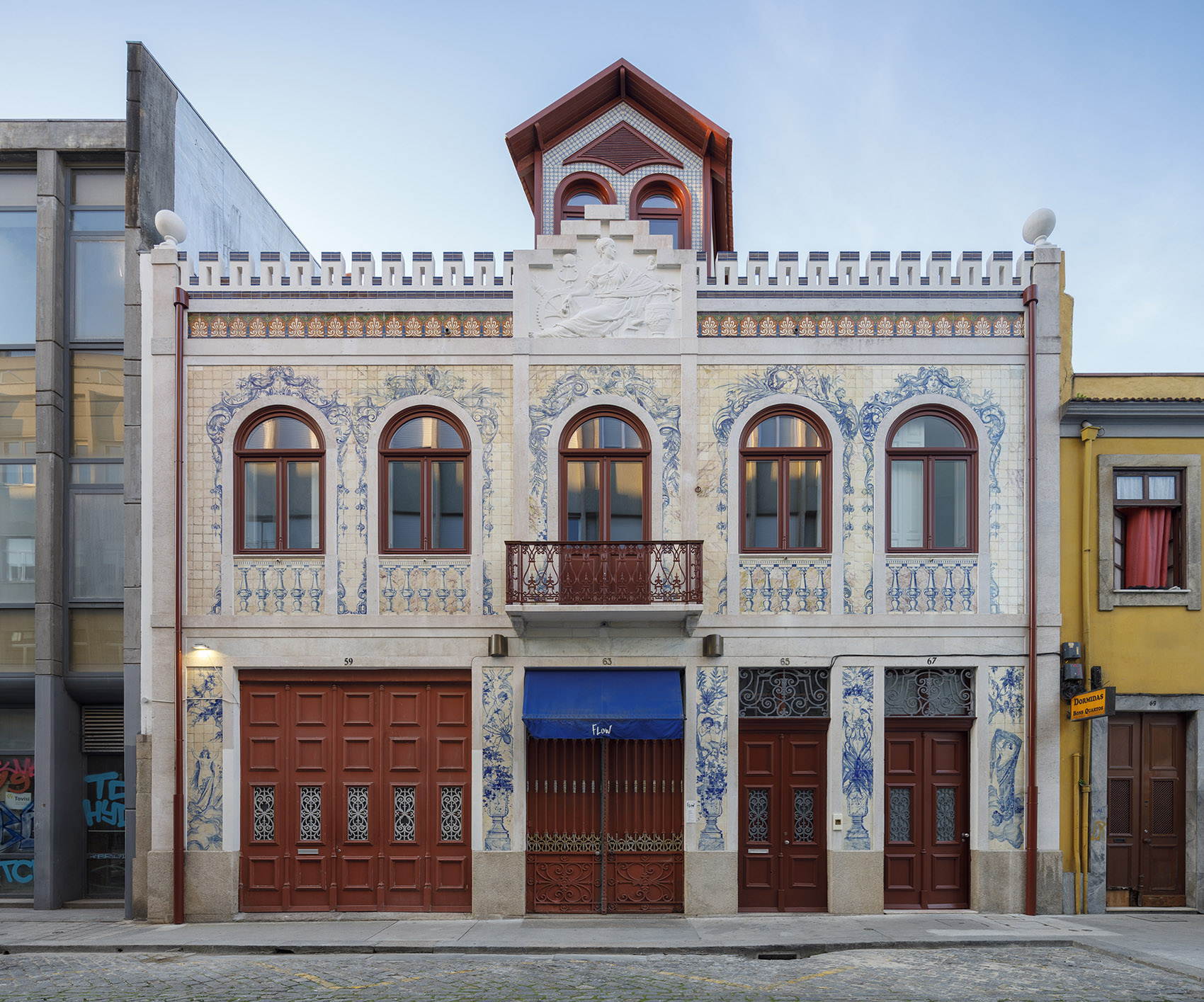 Devesas陶瓷厂改造，波尔图 / Anarchlab-3