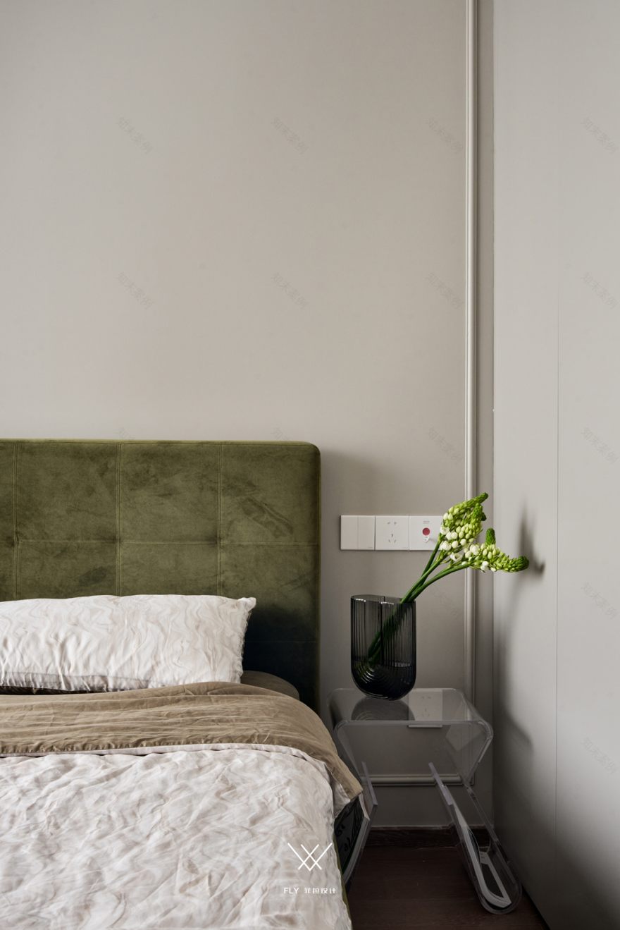 轻法式的爱与歌 · 浙江杭州天萃名邸精装房改造丨中国杭州丨菲拉设计-78