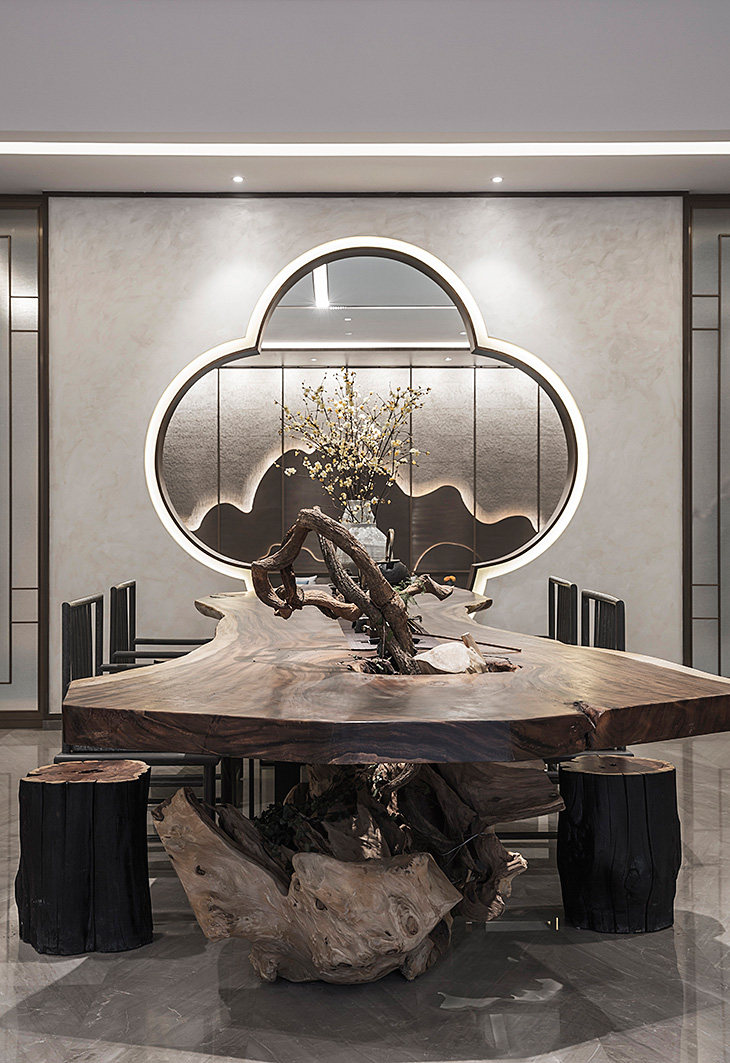 建发央著私人会所 山涧静谧之境-26