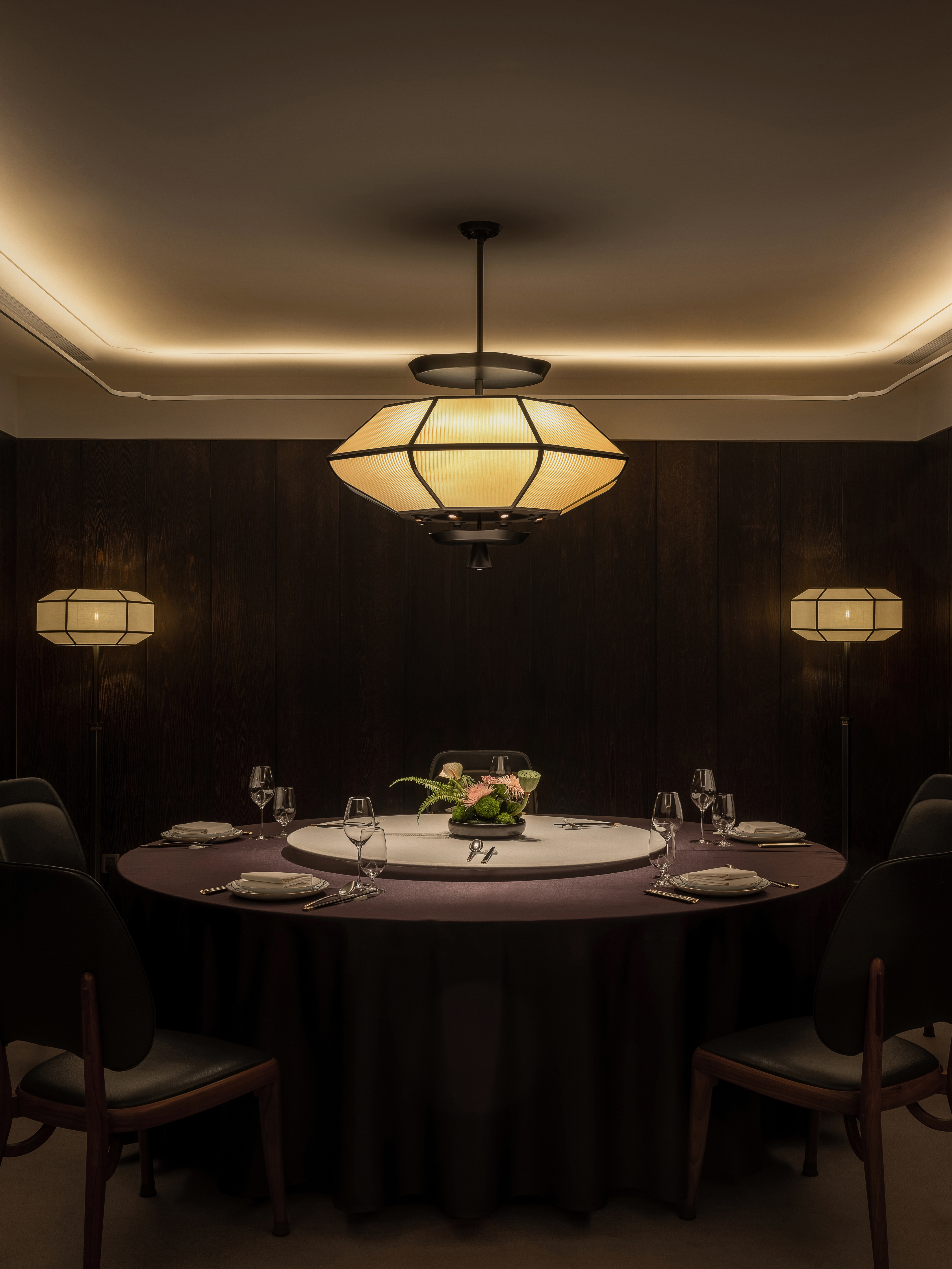 晟永興（陆家嘴店）丨中国上海丨北京天作空间设计公司-32