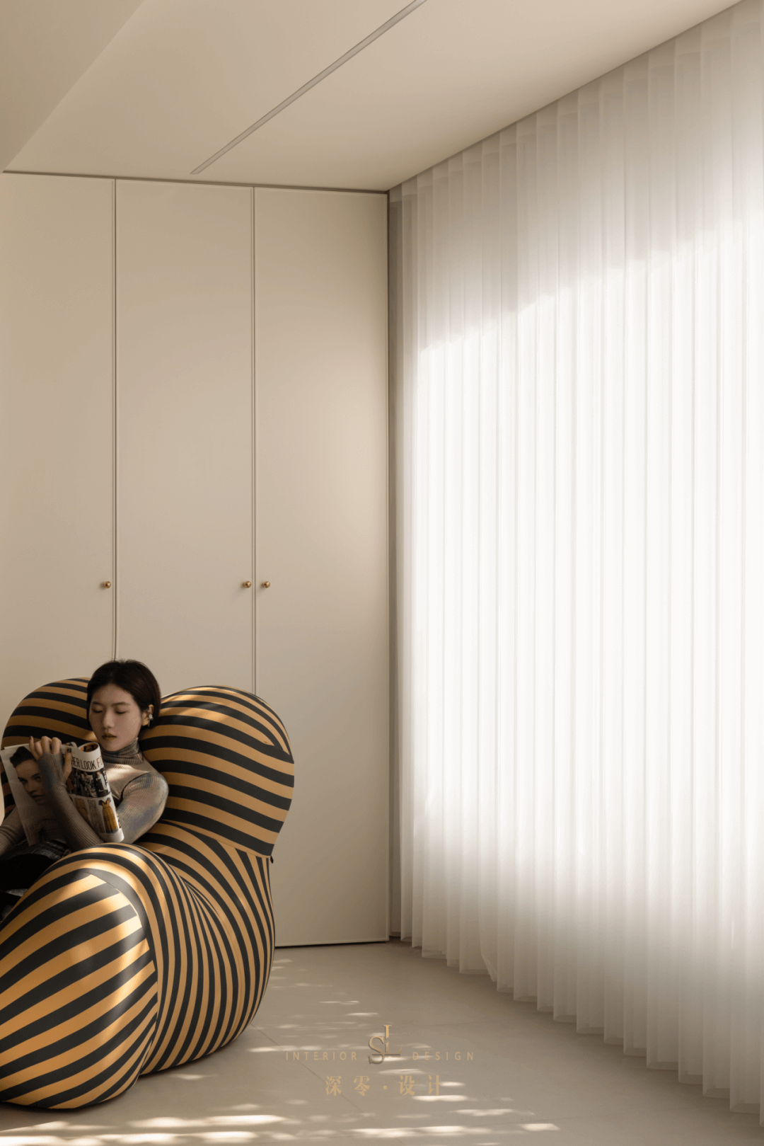 独居女性的优雅自由空间丨中国合肥-18