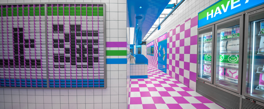 廣蓮申點心便利|上海美罗城丨中国上海丨或者设计,理所设计-38