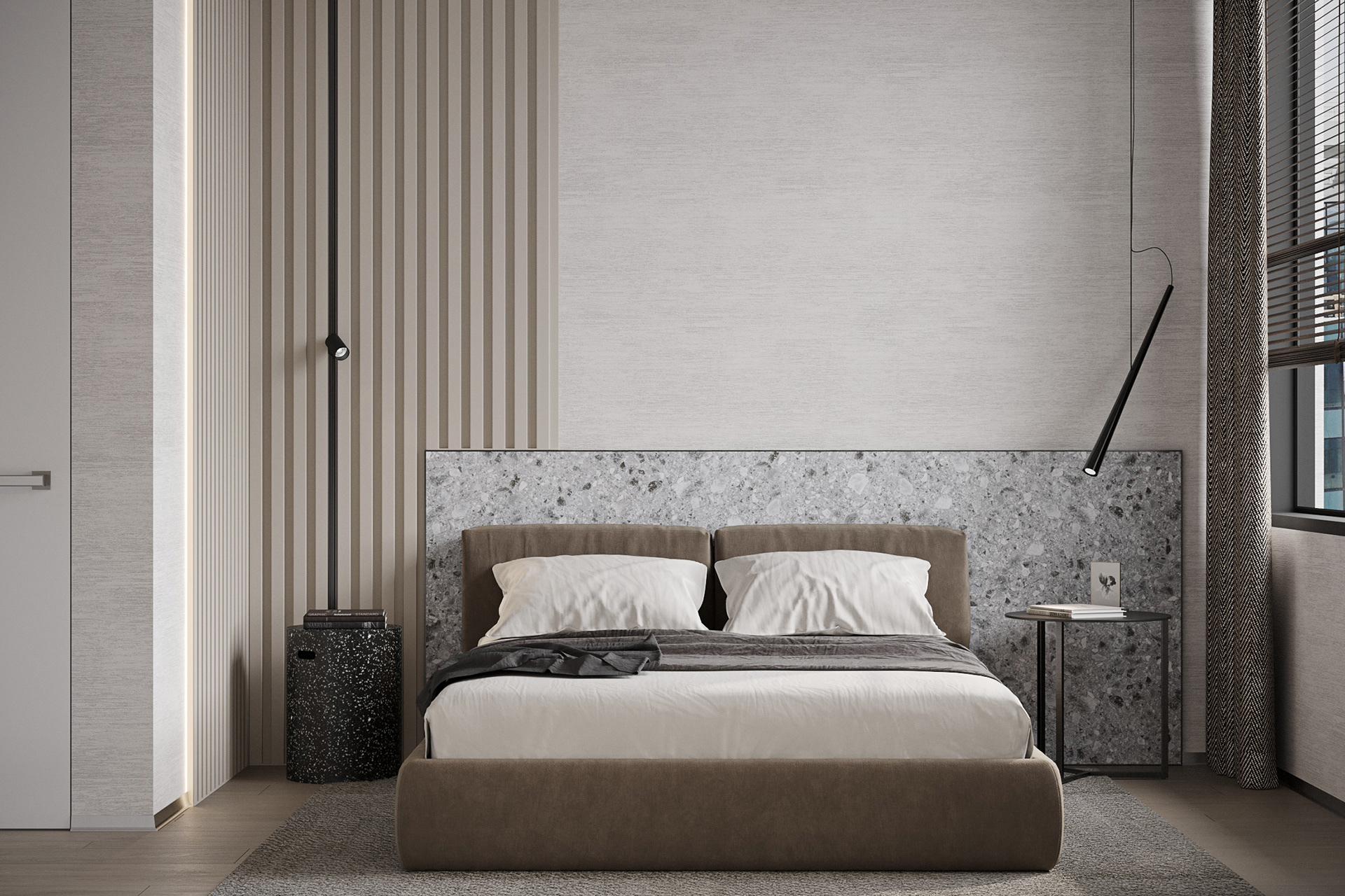 简约风小空间公寓设计  超舒适！-8