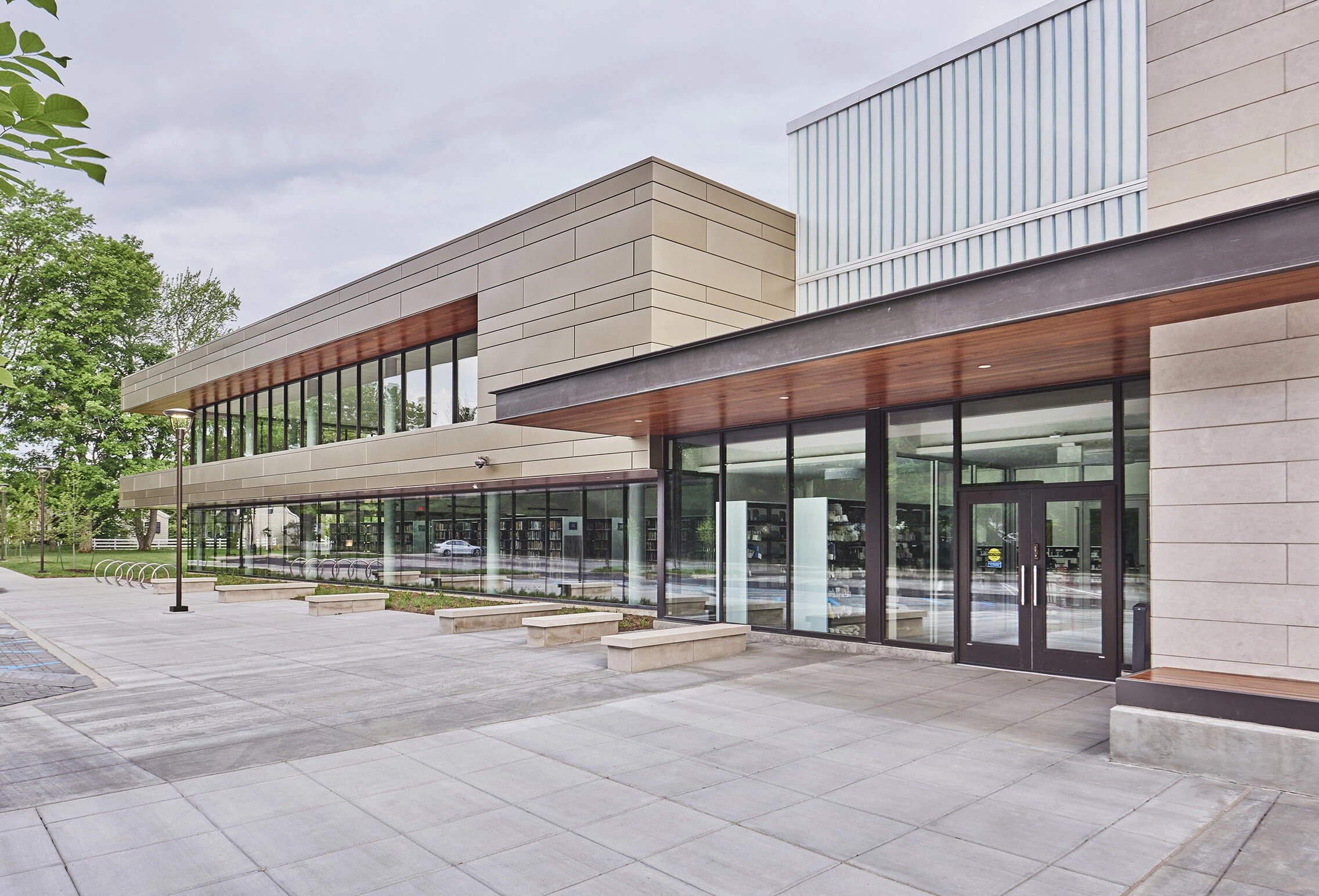 St Matthews Eline Library-12