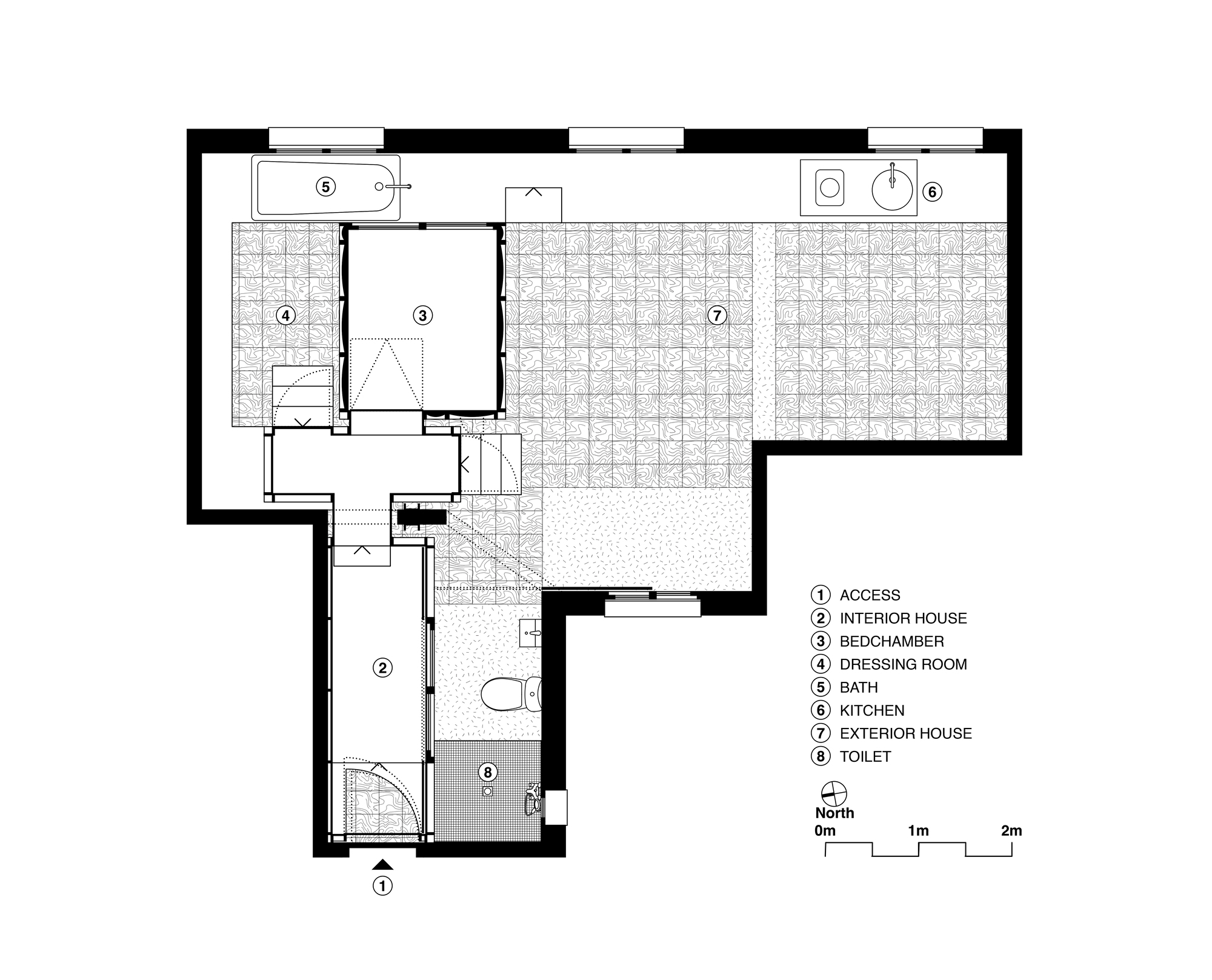 一万美元的房子丨西班牙巴塞罗那丨Takk-10