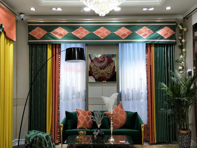 极简轻奢风软装设计案例-13