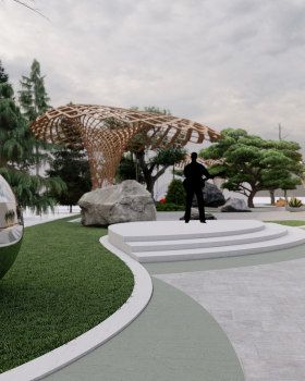 Park of Bukia