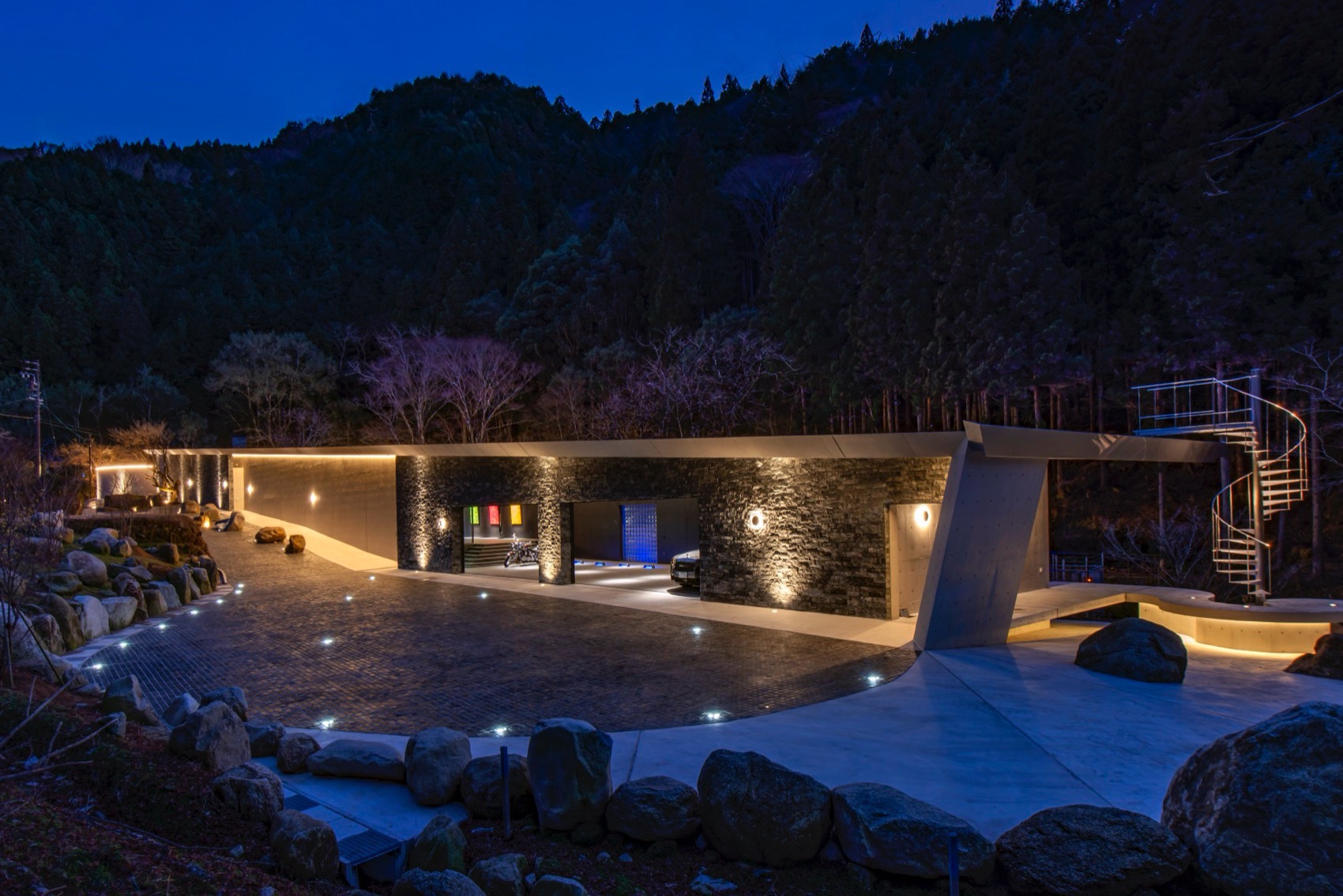 别墅 K丨日本丨KIRYU ATELIER&T Architect-41