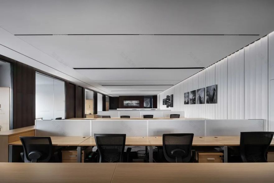 金辰建设办公空间丨中国宁波丨中赫空间建筑设计-28