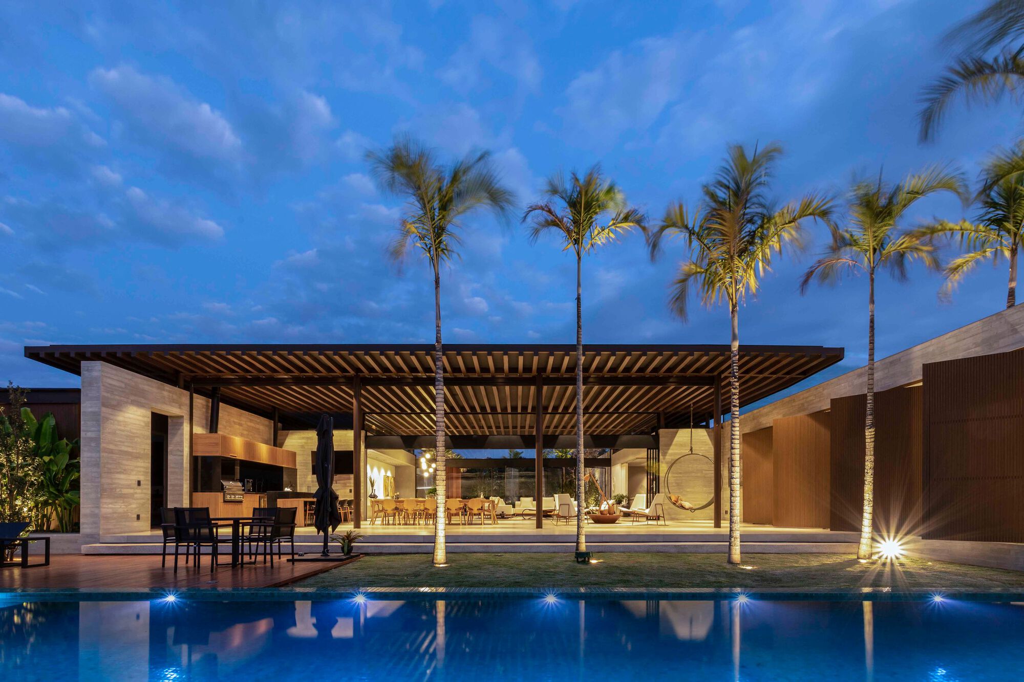 JR 之家丨巴西丨Padovani Arquitetos-42