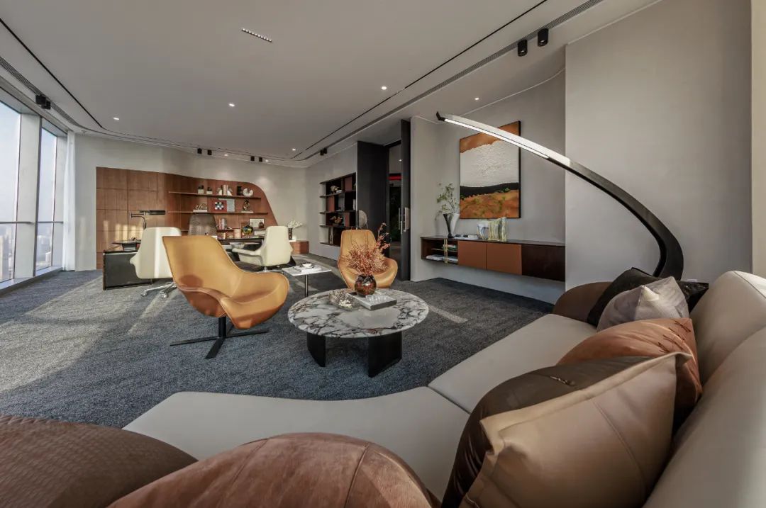 济南·平安金融中心售楼部丨中国济南-48