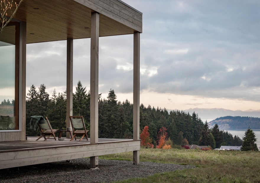 WHIDBEY UPARATI住宅丨WITTMAN ESTES-3