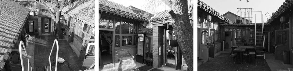 微介入下的四合院茶室 · 北京草厂北巷 24 号改造-27