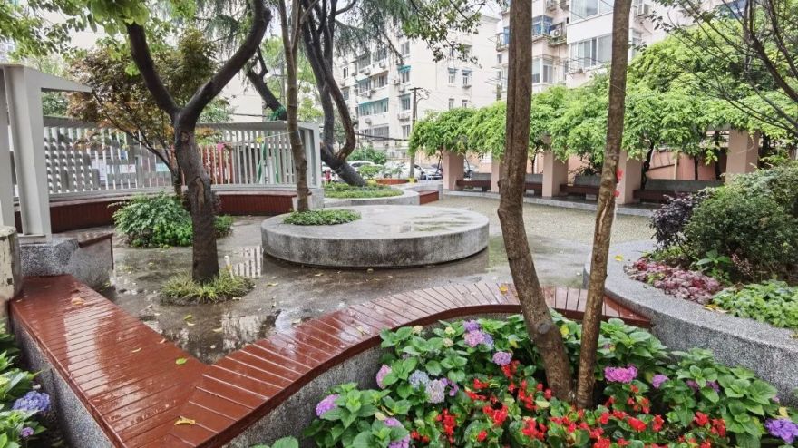 华富社区空间重组丨中国上海丨上海梓耘斋建筑工作室-117