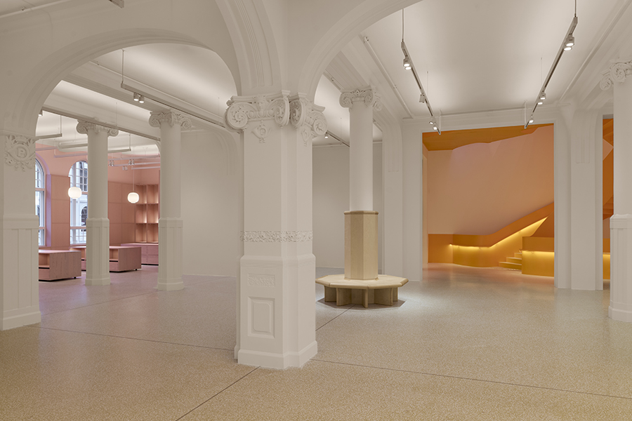 特隆赫姆博物馆丨挪威丨印度·马赫达维工作室,埃里克·朗达伦-15