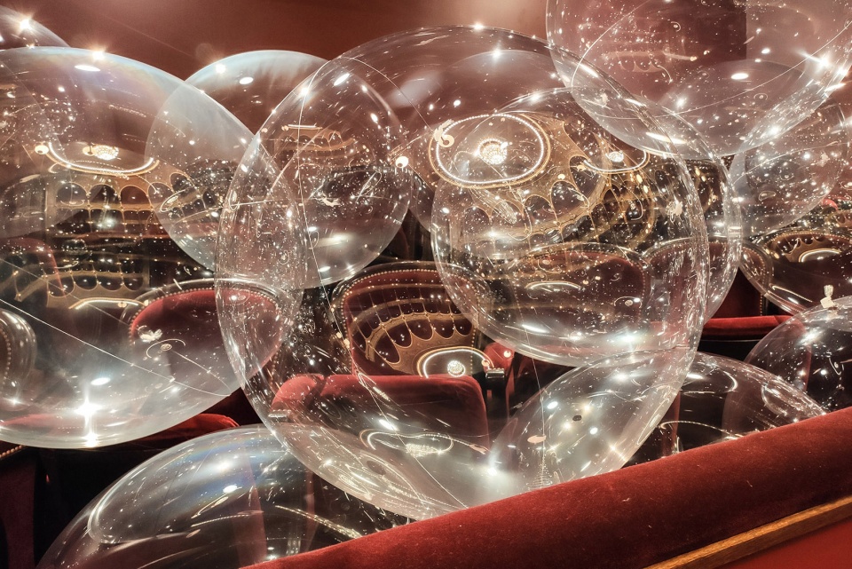 回声四起,音符闪烁——夏特莱大剧院音乐可视化装置-26