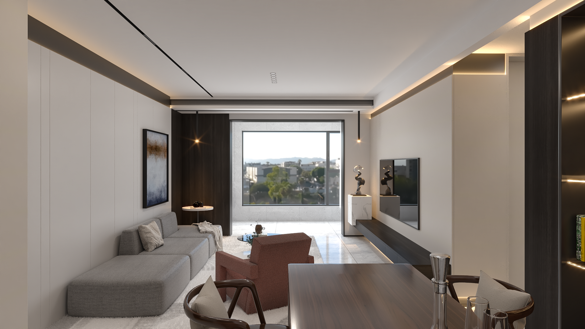 体量的转折 – IMSOOM | 御思设计 | 河南御思工程设计有限公司-8