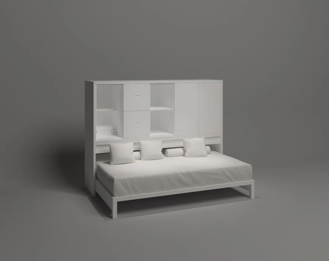 文博会设计之都展厅设计丨中国深圳丨朗联设计-36