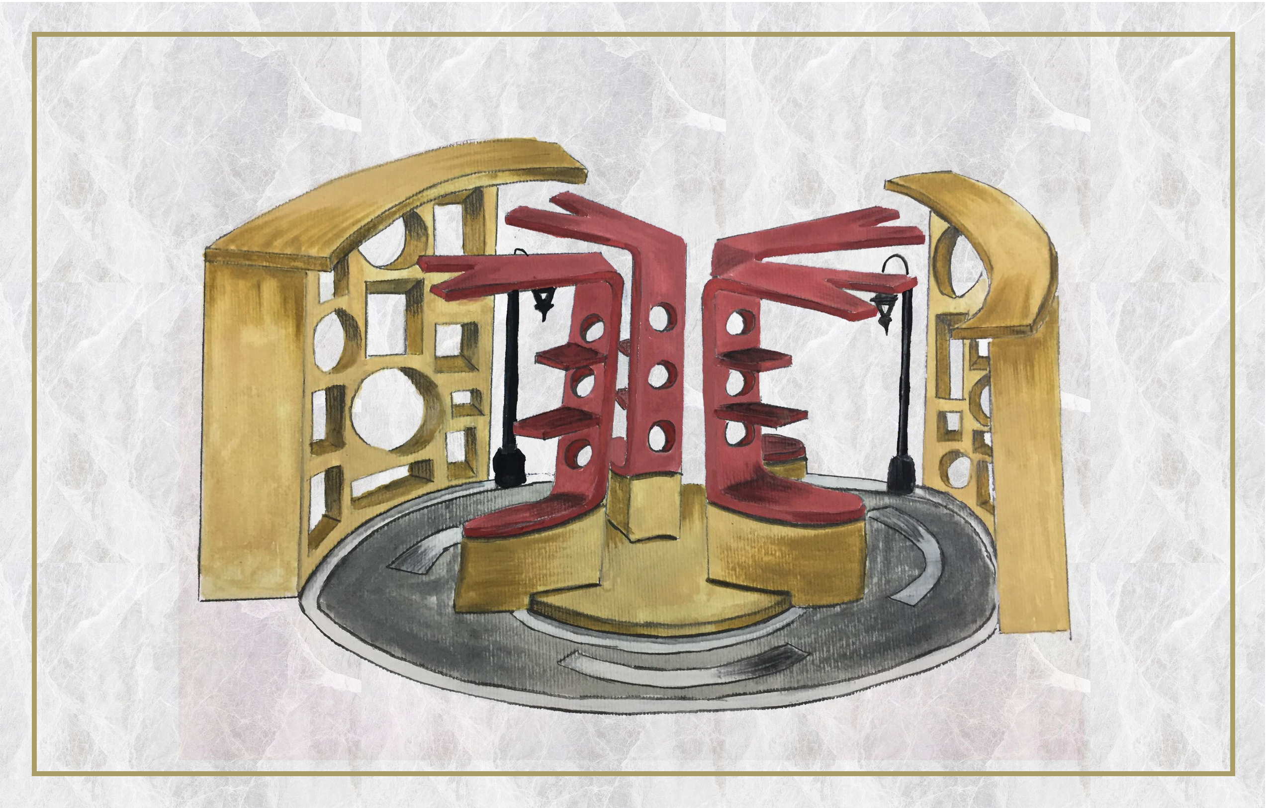 Old Work ( T O Y S H O P )-2