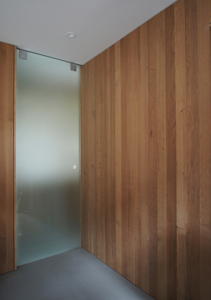 挪威 Kongsberg 单家庭住宅-26