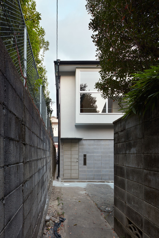 京都 80 年老屋翻新，传统与现代共融-2