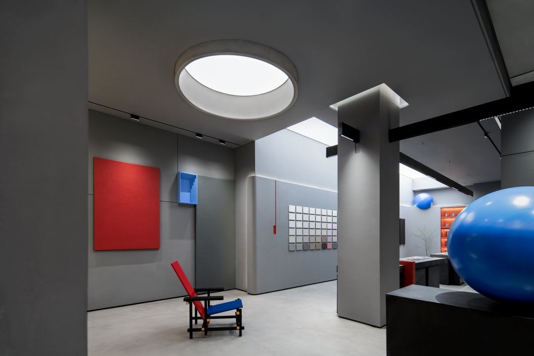 MYLANDS & panDOMO 展厅设计丨中国长沙丨知白设计研究室-22