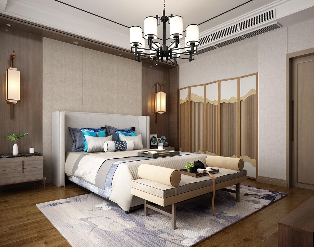 
尚晓明设计——庭院深深 -16