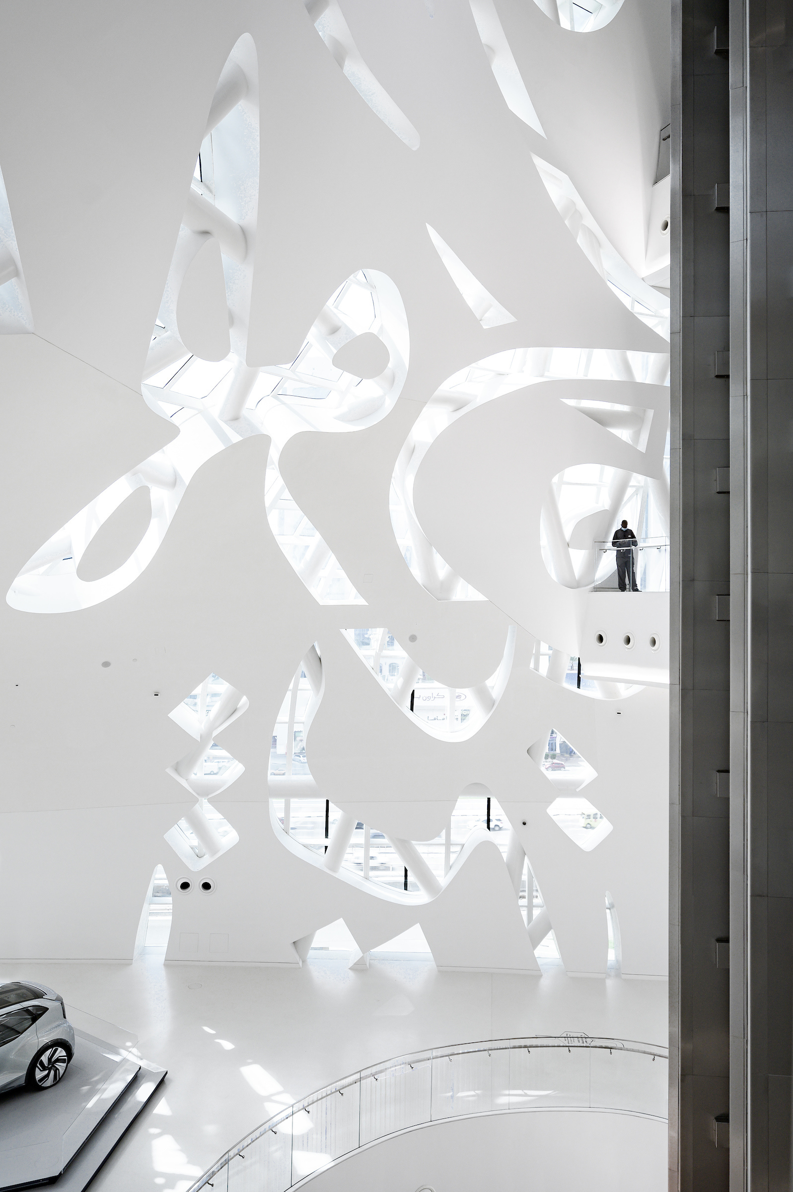 未来博物馆丨阿联酋迪拜丨Shaun Killa-11