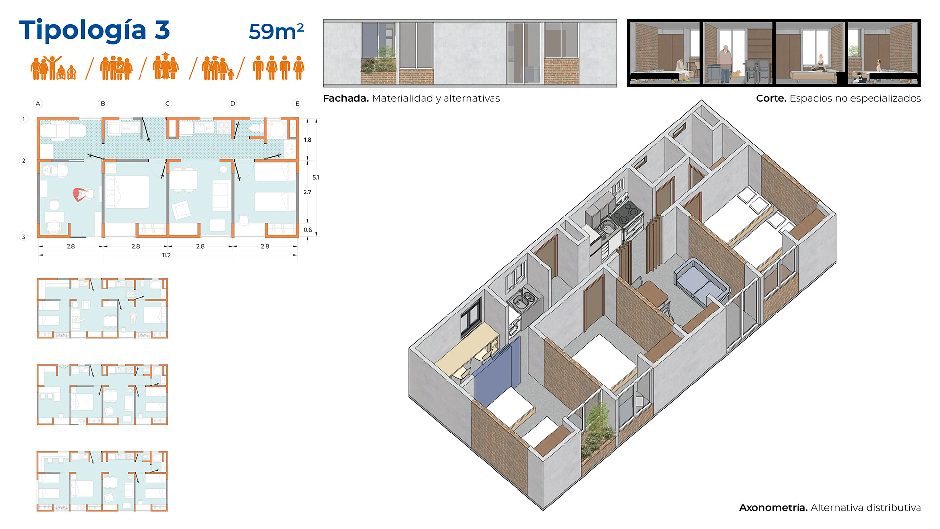 用户界面·创新与住房·贝伦 24丨Universidad de los Andes 大学-13