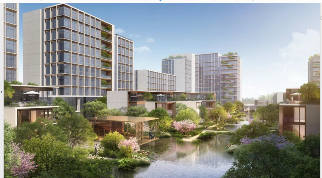 木质+肌理漆，描绘生活与办公的本真 | 观致设计-11