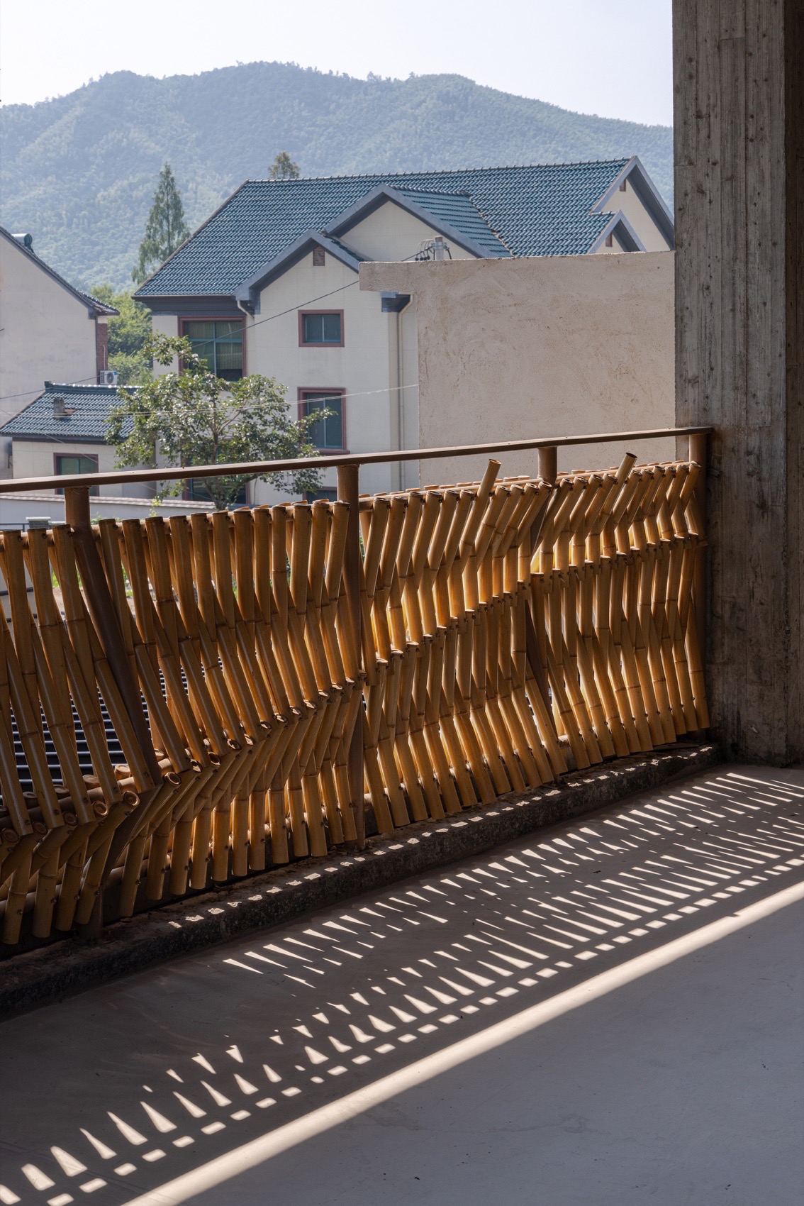 青山文化礼堂丨中国杭州丨MOMENTUM建筑设计事务所-86