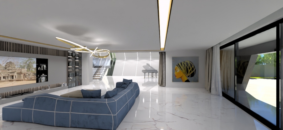 中等规模住宅31号 · 定制住宅-56