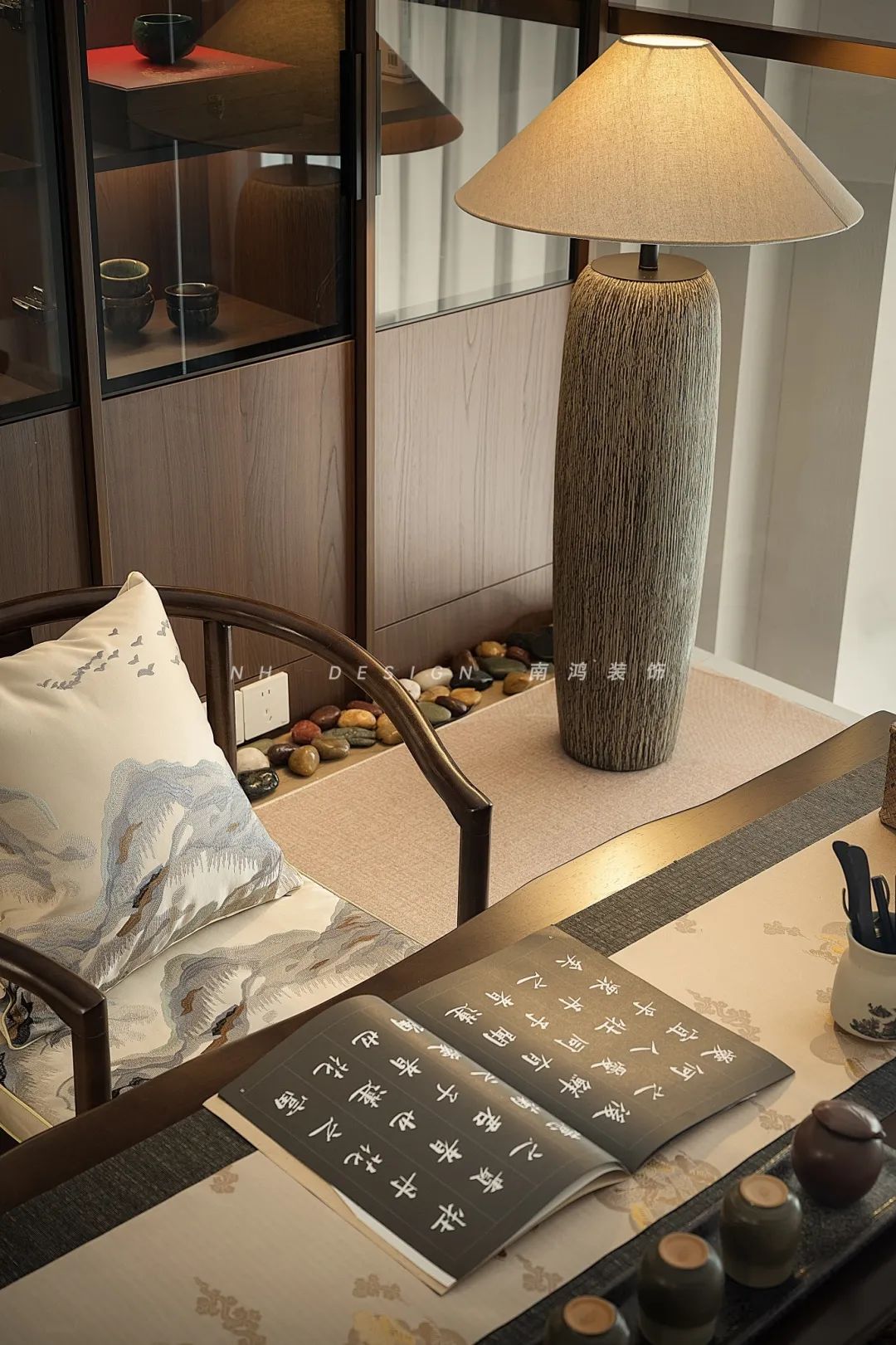 理想城丨中国杭州丨浙江南鸿装饰-29