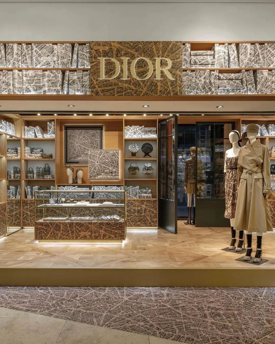 迪奥服装店-9