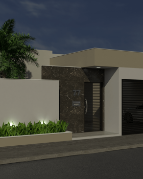 RENDER FACHADA R