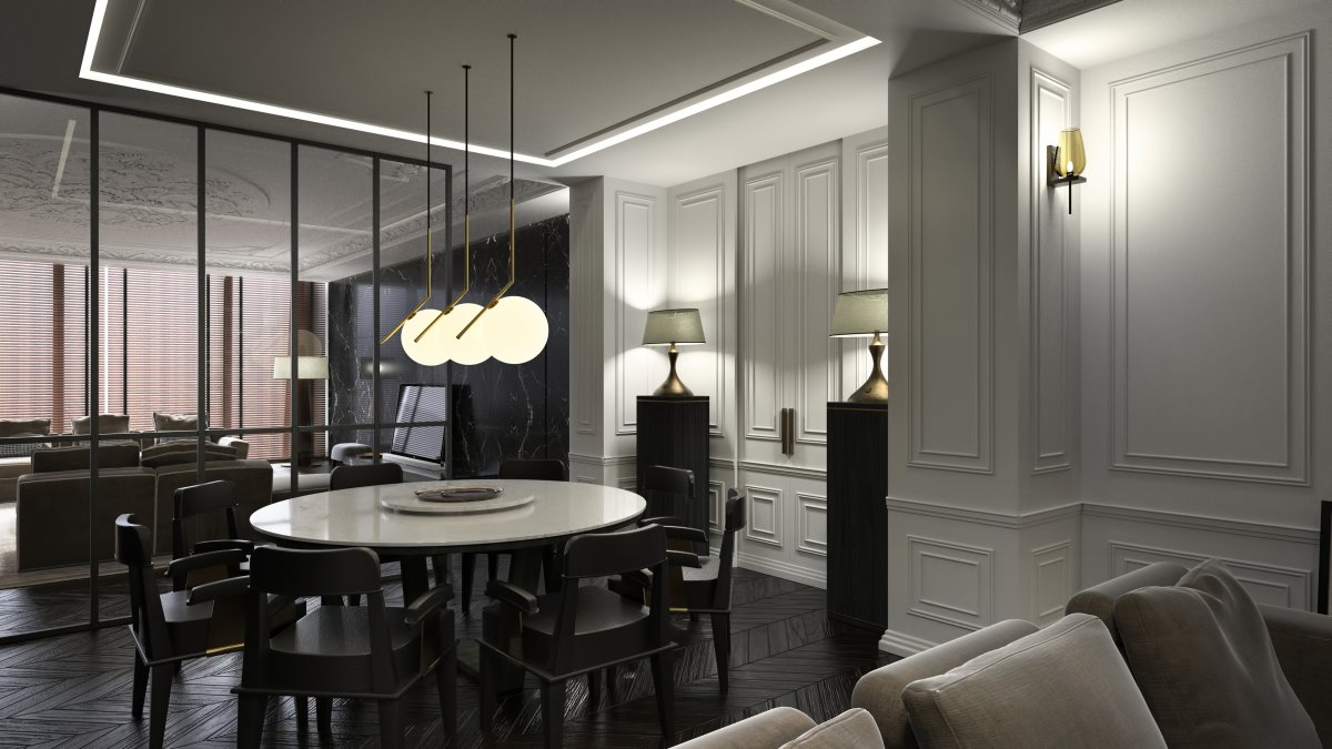 深圳湾一号T7顶层公寓-17