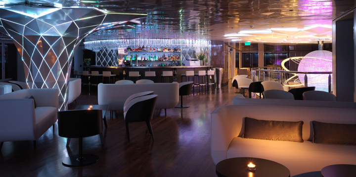 Sunborn Gibraltar直布罗陀游艇酒店设计-27