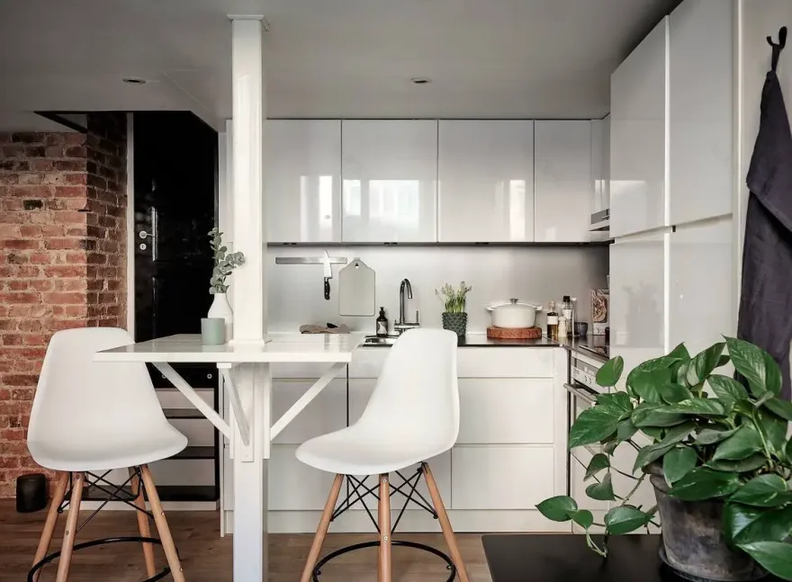 24 平米小户型打造独立卧室的秘诀-8