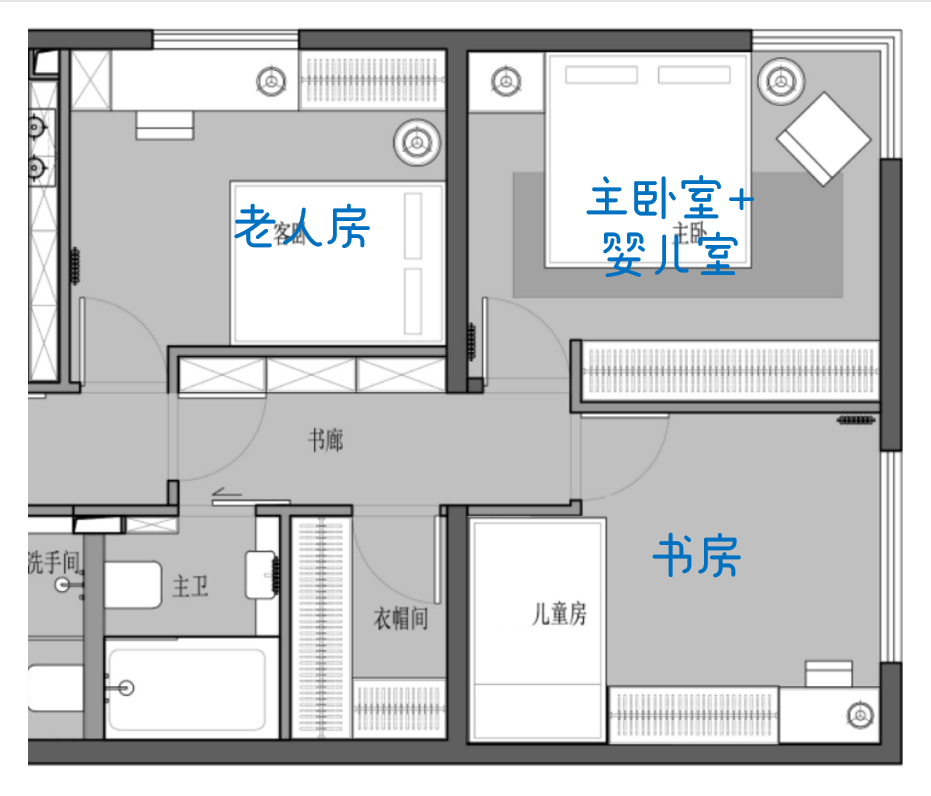 千万资产的零浪费改造丨中国北京丨北京恒田建筑设计有限公司-91