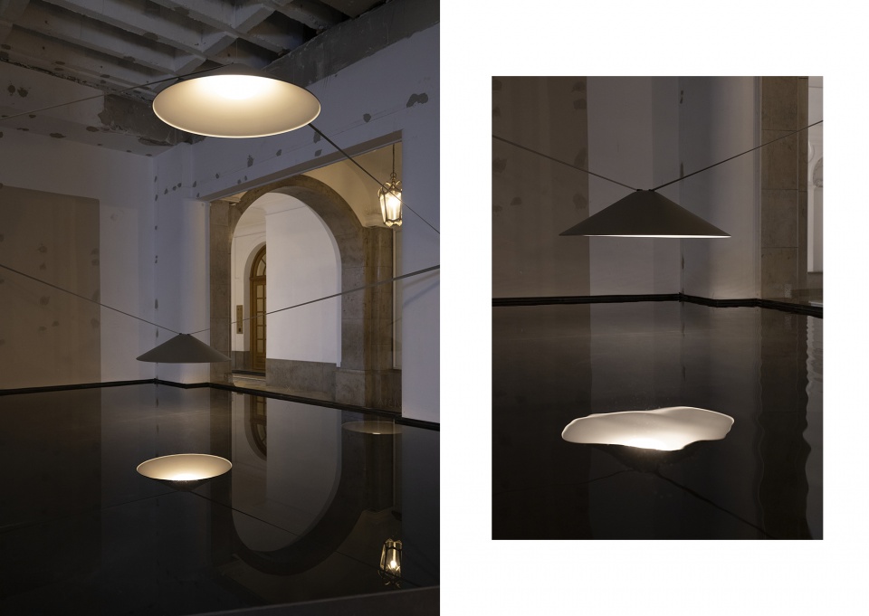 慕尼黑普莱辛宫 Plusminus 照明系统装置设计-40