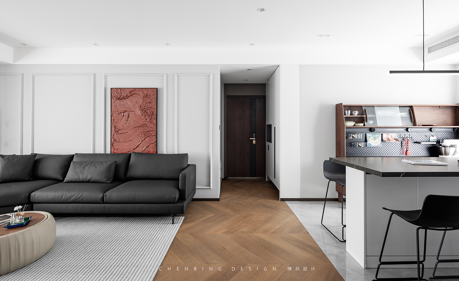 让留白的空间也有温度丨中国无锡丨陳兵设计-11