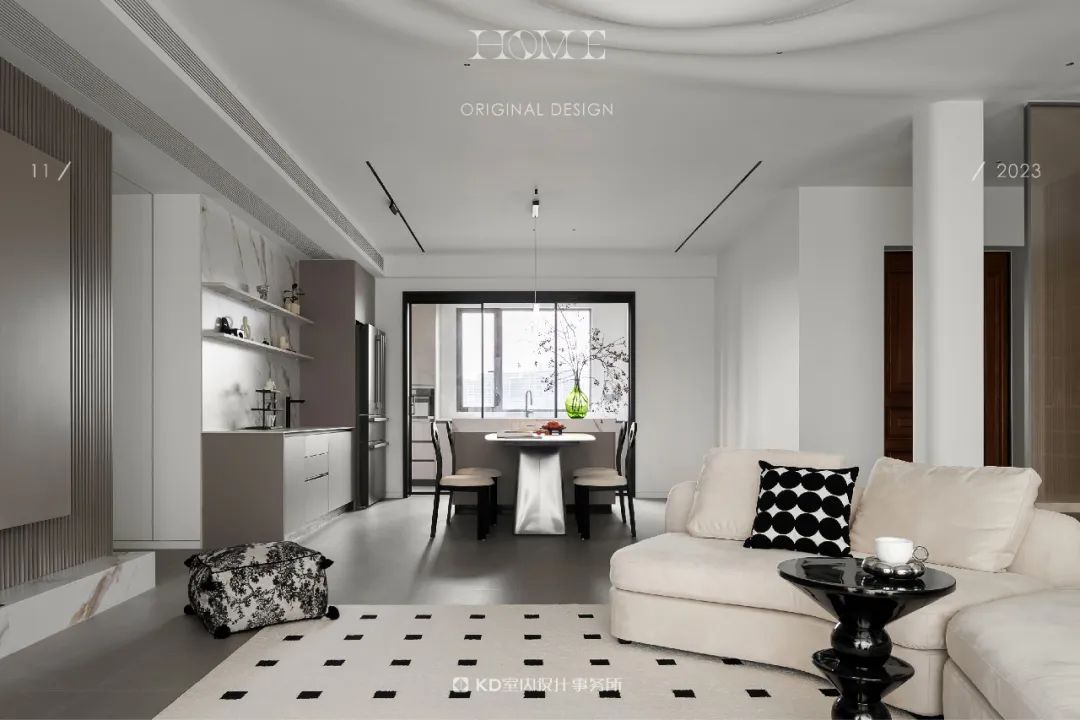 金科·九曲河丨中国重庆丨KD室内设计事务所-37