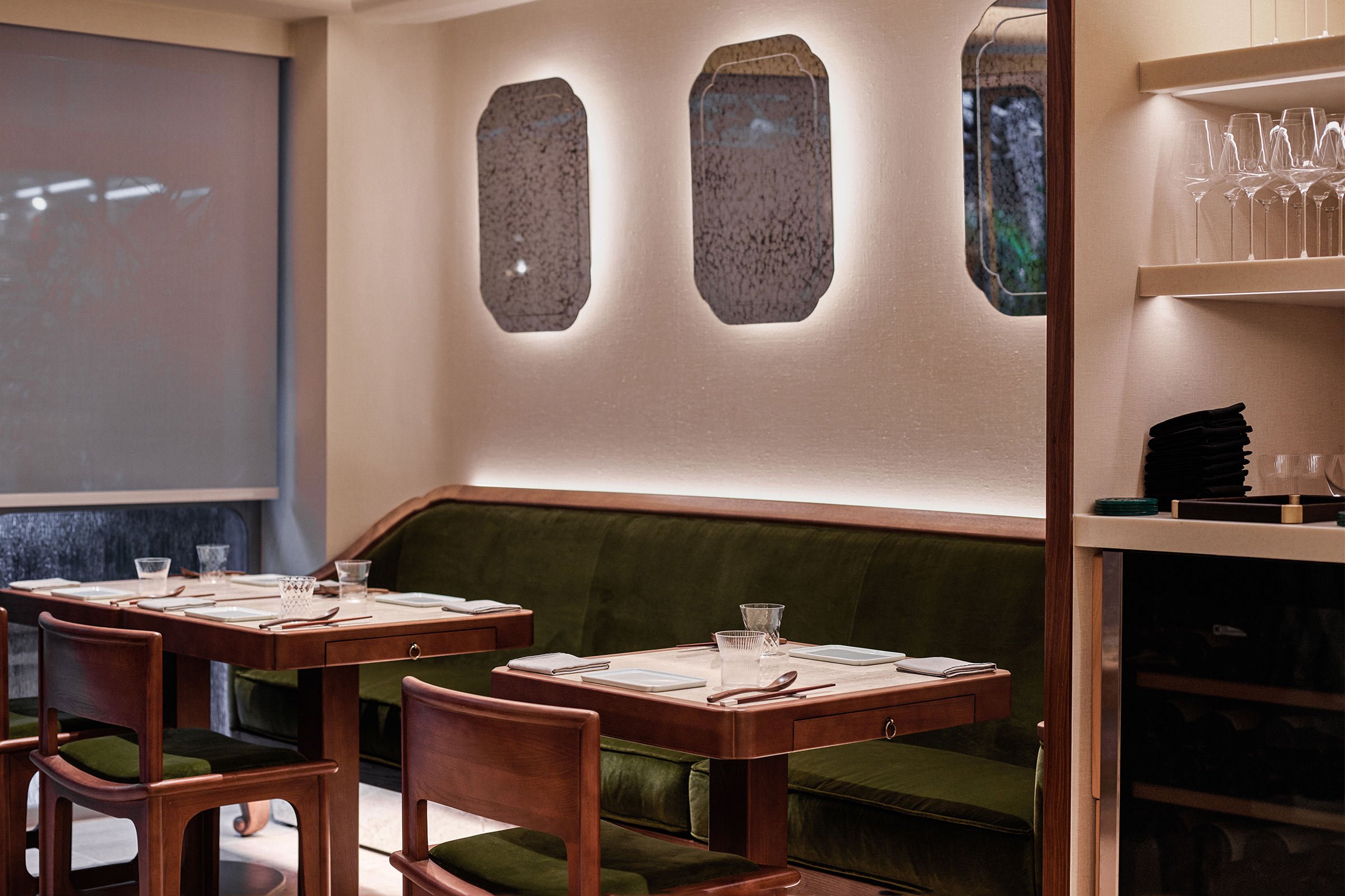 Mora 餐厅丨中国香港丨Sean Dix-25