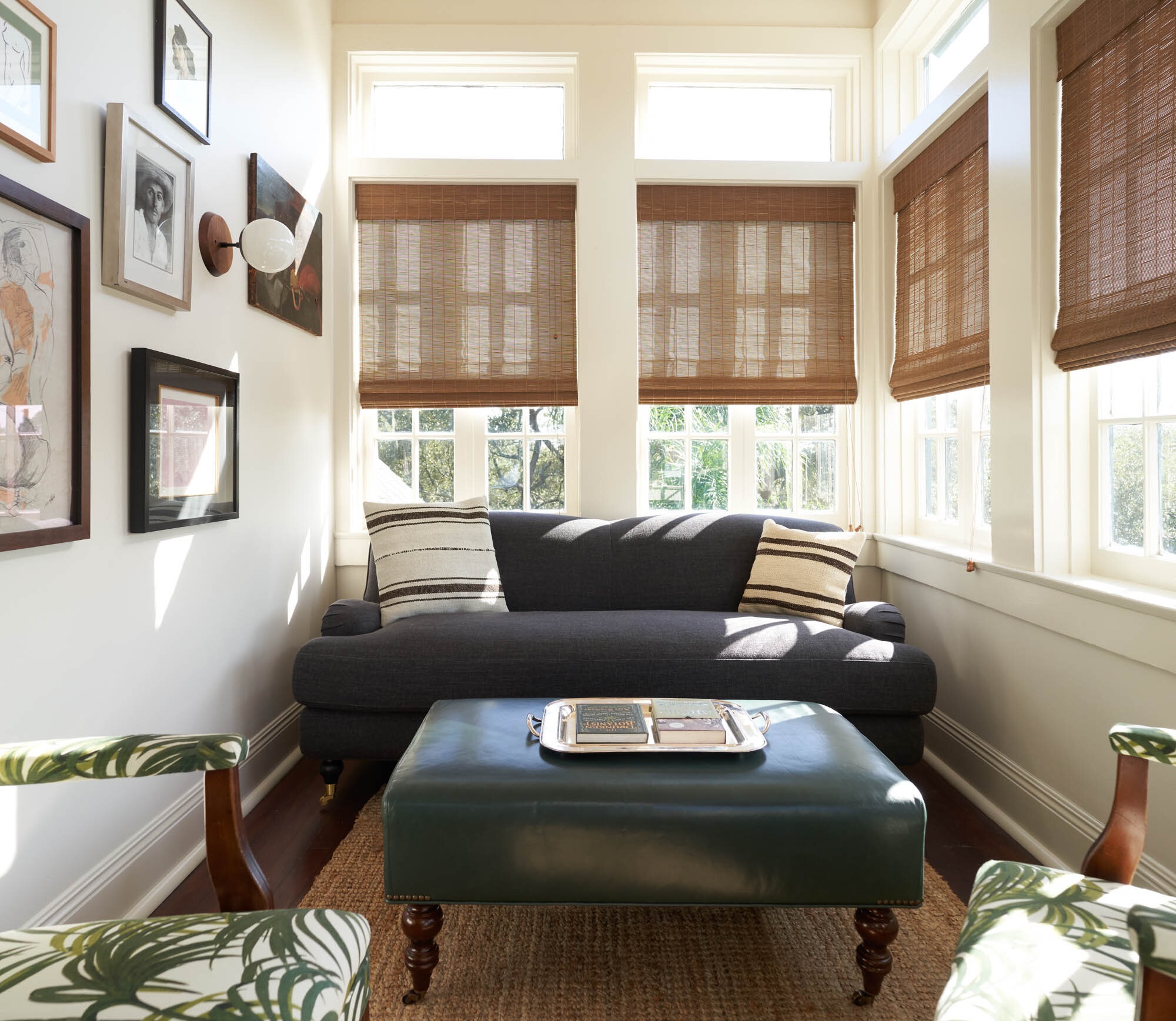 新奥尔良历史建筑中的南维克多利亚风格酒店设计-10