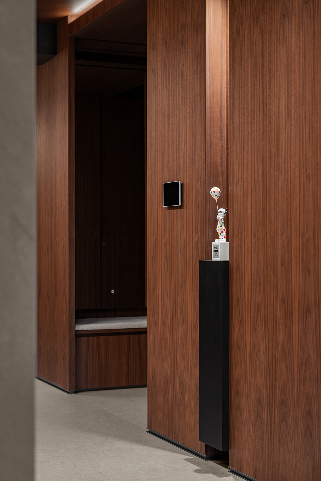 时间静止·温柔自洽丨中国深圳丨温馨设计工作室-13